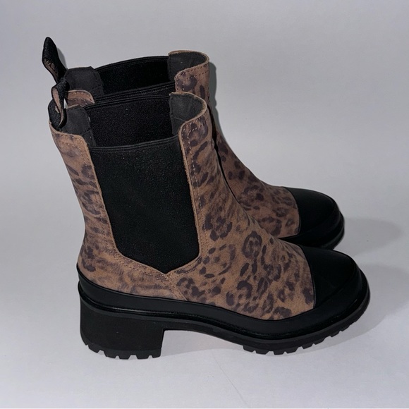 Timberland Chelsea Boot Kori Park 2.0 Heel Lug Sole Bootie Women’s 6.5 , 7 , 8.5 - Picture 4 of 11